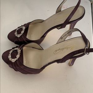 Special occasion heels